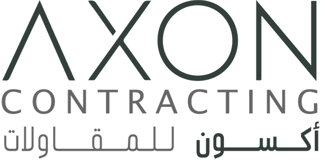 Axon Contracting logo