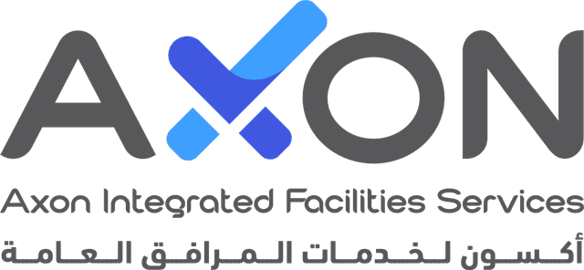 Axon Integrated Facilities Services logo