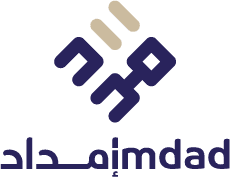 Imdad metal-construction company logo