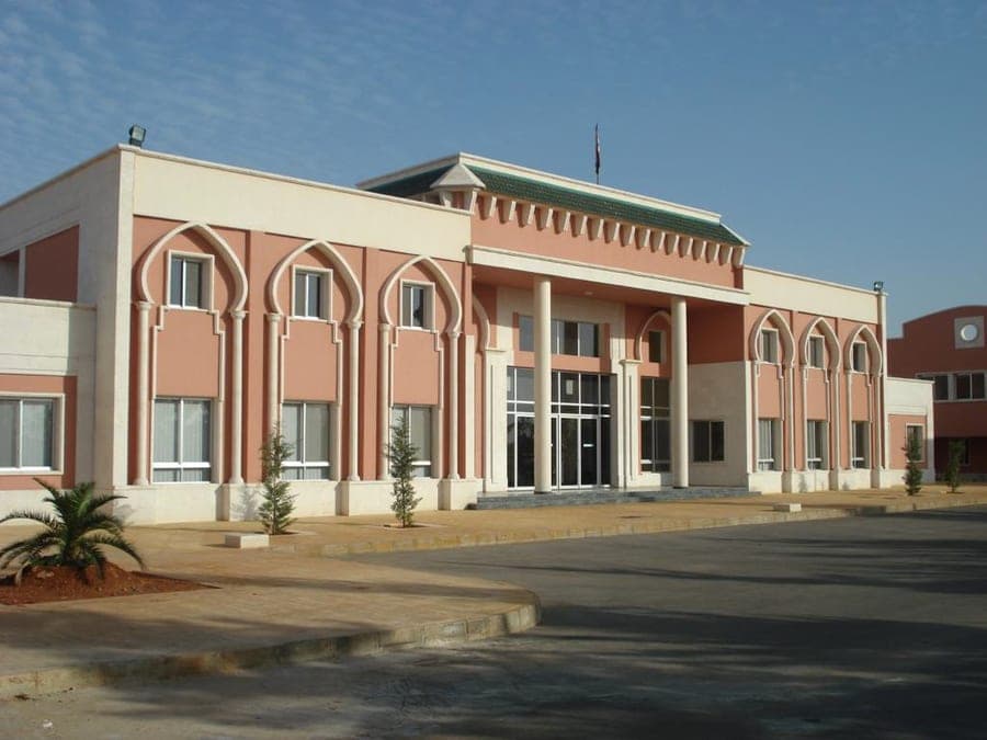 Fransız Okulu Yenilemesi, Halep